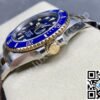 Rolex Submariner “Bluesy” Stainless Steel & Yellow Gold 41mm Ref. 126613LB