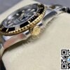 Rolex Submariner Black Dial Stainless Steel & Yellow Gold 41mm Ref. 126613LN