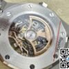 Audemars Piguet Royal Oak “Skeleton” Openworked Black Dial Stainless Steel 41mm Ref. 15305ST.OO.1220ST.01