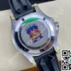 Rolex Yacht-Master 42mm Black Dial White Gold Oysterflex Ref. 226659