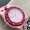 Audemars Piguet AP x Swatch “Otto Rosso” Bioceramic Inc. Extra Rubber Strap Ref. SSX03R100N