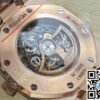Audemars Piguet Royal Oak “Skeleton” Openworked Black Dial Rose Gold 41mm Ref. 15407OR.OO.1220OR.01