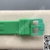 Audemars Piguet AP x Swatch “Green Eight” Bioceramic Inc. Extra Rubber Strap 40mm Ref. SSX03G100N