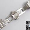 Cartier Santos White Dial Stainless Steel 40mm Large Inc. Extra Leather Strap Ref. WSSA0018