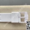 Audemars Piguet AP x Swatch “Huit Blanc” Biocermaic Inc. Extra Rubber Strap 40mm Ref. SSX03W100N