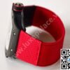 Richard Mille “Italy” Edition Carbon Fibre 39mm Ref. RM67-02
