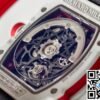 Richard Mille “Charles LeClerc” Edition Carbon Fibre 39mm Ref. RM67-02