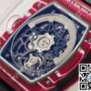 Richard Mille “Mutaz Essa Barshim” Edition Carbon Fibre 39mm Ref. RM67-02
