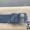 Audemars Piguet AP x Swatch “Lan Ba” Bioceramic Inc. Extra Rubber Strap 40mm Ref. SSX03L100N