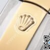 Rolex Datejust 41mm “Wimbledon” Stainless Steel & Yellow Gold Ref. 126333