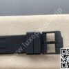 Audemars Piguet AP x Swatch “Ocho Negro” Bioceramic Inc. Extra Rubber Strap 40mm Ref. SSX03W101N