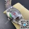 Rolex Datejust 41mm “Rhodium” Dial Stainless Steel Ref. 126334