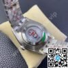 Rolex Datejust 41mm “Wimbledon” Stainless Steel Ref. 126334