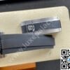 Rolex Yacht-Master 42mm Black Dial White Gold Oysterflex Ref. 226659