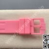Audemars Piguet AP x Swatch “Otg Roz” Bioceramic Inc. Extra Rubber Strap Ref. SSX03J100N