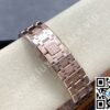 Audemars Piguet Royal Oak “Skeleton” Openworked Black Dial Rose Gold 41mm Ref. 15407OR.OO.1220OR.01