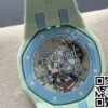 Audemars Piguet AP x Swatch “Blaue Acht” Bioceramic Inc. Extra Rubber Strap 40mm Ref. SSX03L101N