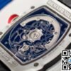 Richard Mille “Alexis Pinturault” Edition Carbon Fibre 39mm Ref. RM67-02