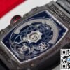 Richard Mille “Italy” Edition Carbon Fibre 39mm Ref. RM67-02