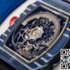 Richard Mille “Fernando Alonso” Edition Carbon Fibre 39mm Ref. RM67-02