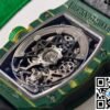 Richard Mille “Wayde Van Niekerk” Edition Carbon Fibre 39mm Ref. RM67-02