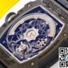 Richard Mille “UAE Team” Yellow Edition Carbon Fibre 39mm Ref. RM67-02