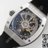 Richard Mille Black Dial Titanium 39mm Ref. RM67-01