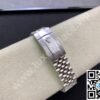 Rolex Datejust 41mm Black Dial Stainless Steel Ref. 126334