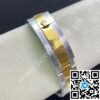 Rolex Sea-Dweller Black Dial Stainless Steel & Yellow Gold 43mm Ref. 126603
