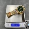 Rolex Day-Date 40mm Green Dial Yellow Gold Ref. 228238