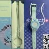 Audemars Piguet AP x Swatch “Blaue Acht” Bioceramic Inc. Extra Rubber Strap 40mm Ref. SSX03L101N