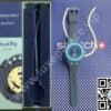 Audemars Piguet AP x Swatch “Lan Ba” Bioceramic Inc. Extra Rubber Strap 40mm Ref. SSX03L100N