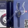 Audemars Piguet AP x Swatch “Orengji Hachi” Bioceramic Inc. Extra Rubber Strap Ref. SSX03L103N