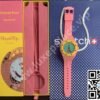 Audemars Piguet AP x Swatch “Otg Roz” Bioceramic Inc. Extra Rubber Strap Ref. SSX03J100N