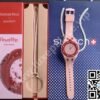 Audemars Piguet AP x Swatch “Otto Rosso” Bioceramic Inc. Extra Rubber Strap Ref. SSX03R100N