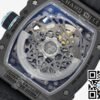 Richard Mille “Tiffany” Edition Carbon Fibre 39mm Ref. RM67-02