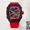 Richard Mille “Johannes Thingnes Bø” Edition Carbon Fibre 39mm Ref. RM67-02