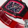 Richard Mille “Johannes Thingnes Bø” Edition Carbon Fibre 39mm Ref. RM67-02