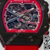 Richard Mille “Johannes Thingnes Bø” Edition Carbon Fibre 39mm Ref. RM67-02